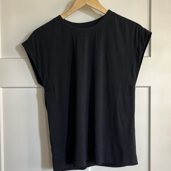 Athleta muscle tee (S) - Picture 1 of 4